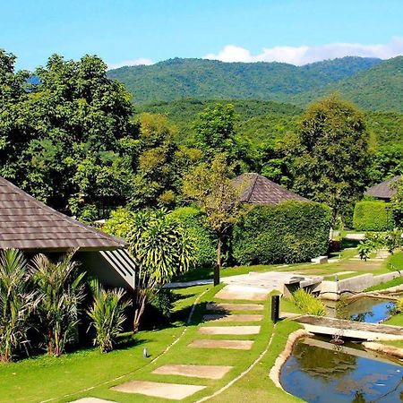 Ashcarya Boutique Resort Ban Bo (Ratchaburi) Exterior foto