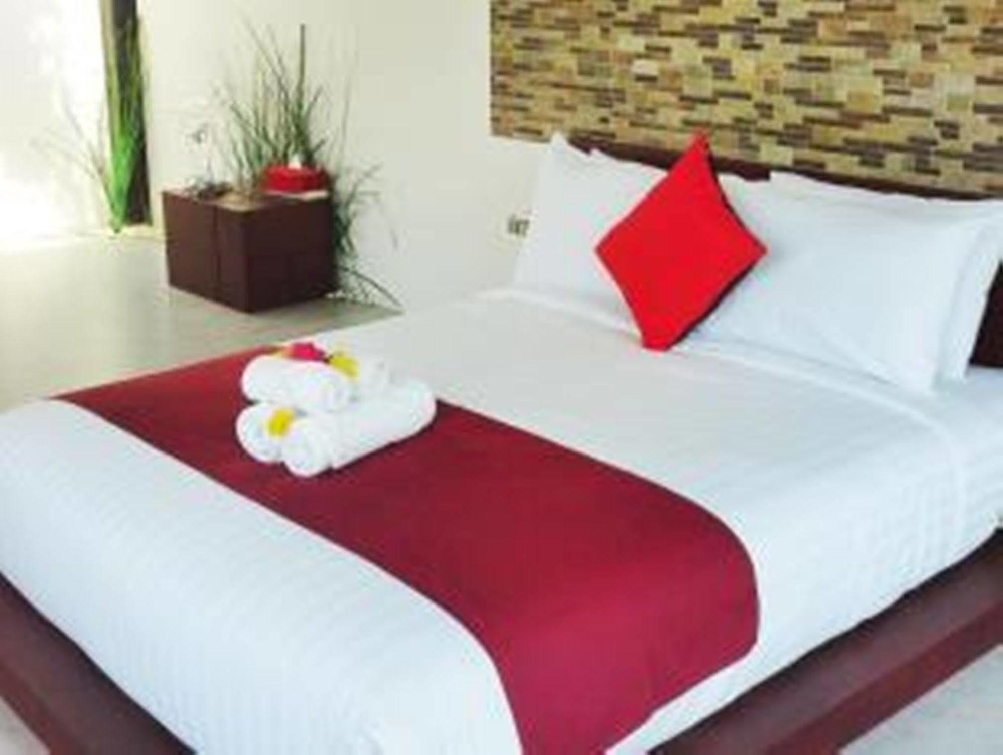Ashcarya Boutique Resort Ban Bo (Ratchaburi) Exterior foto
