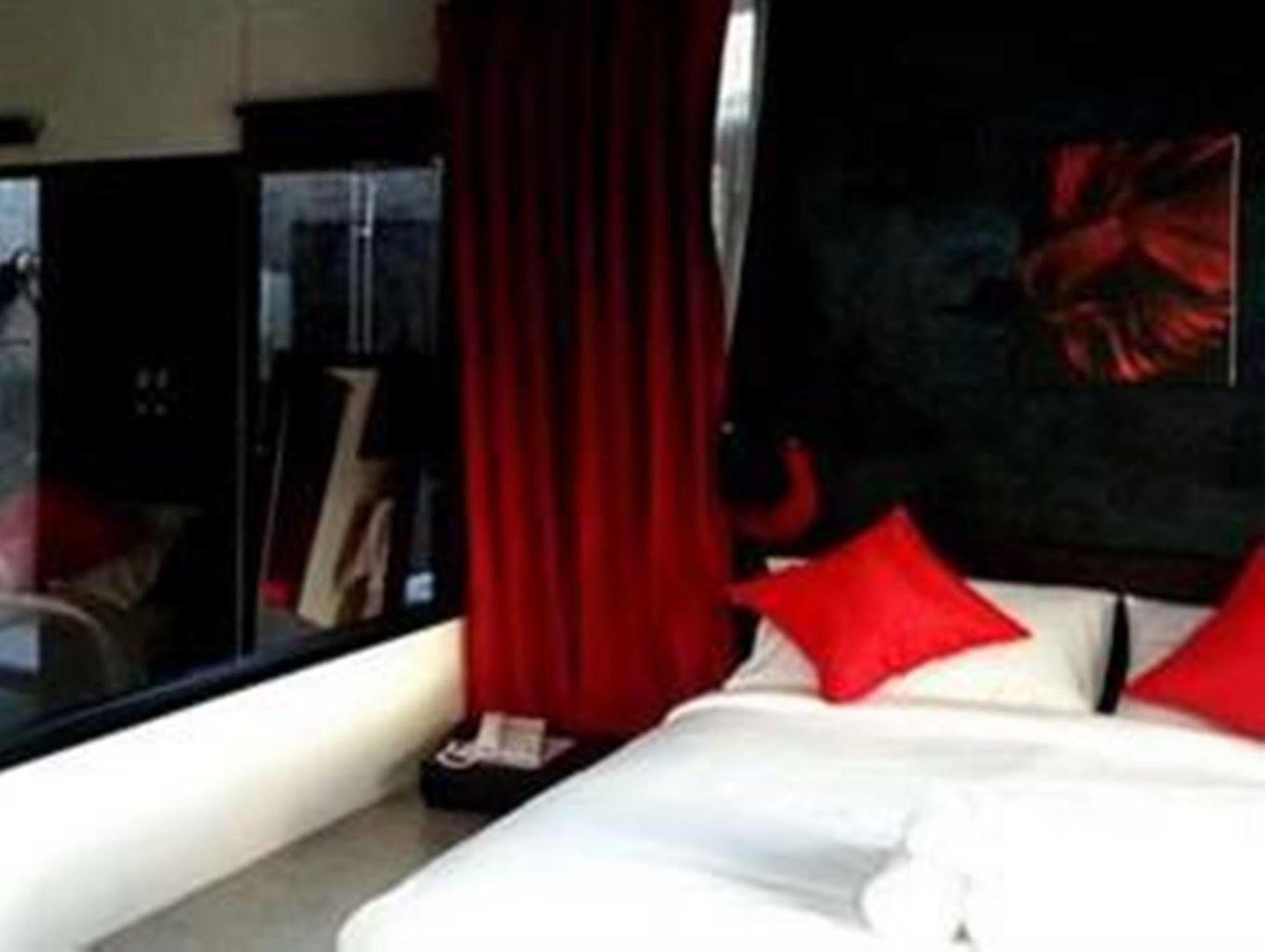 Ashcarya Boutique Resort Ban Bo (Ratchaburi) Exterior foto