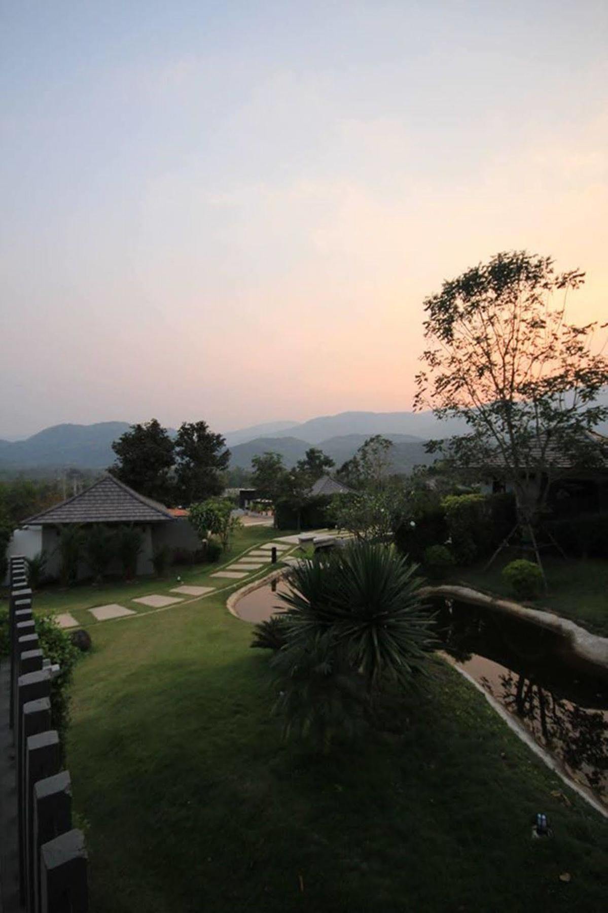 Ashcarya Boutique Resort Ban Bo (Ratchaburi) Exterior foto